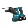 Młotowiertarka akumulatorowa SDS-Plus Makita DHR281PT2J 2x18V 2x5.0Ah